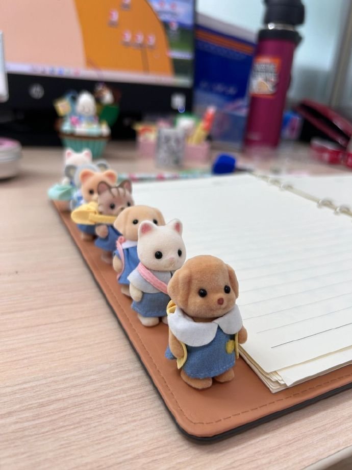 可爱的森贝儿小鼻嘎！​​​