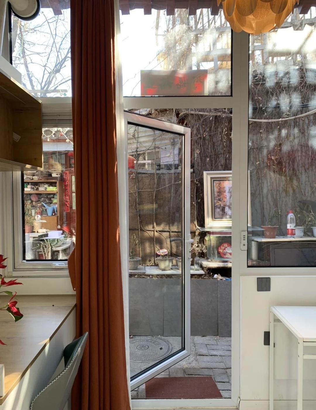 北新桥🫧胡同改造改造灵感改造设计