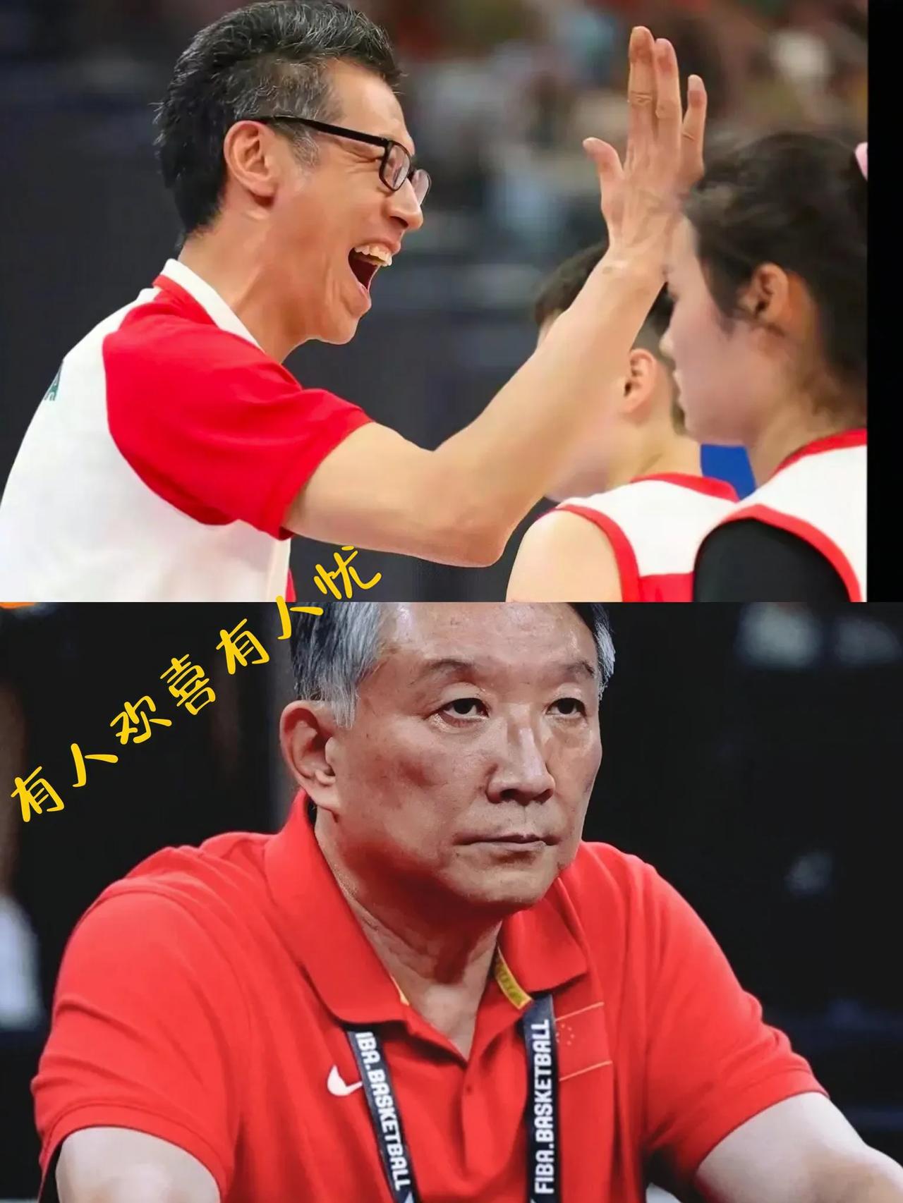 宫教练注定整夜要失眠了！不是因为中国女篮没人才，也不是取消了他的教练资格，而