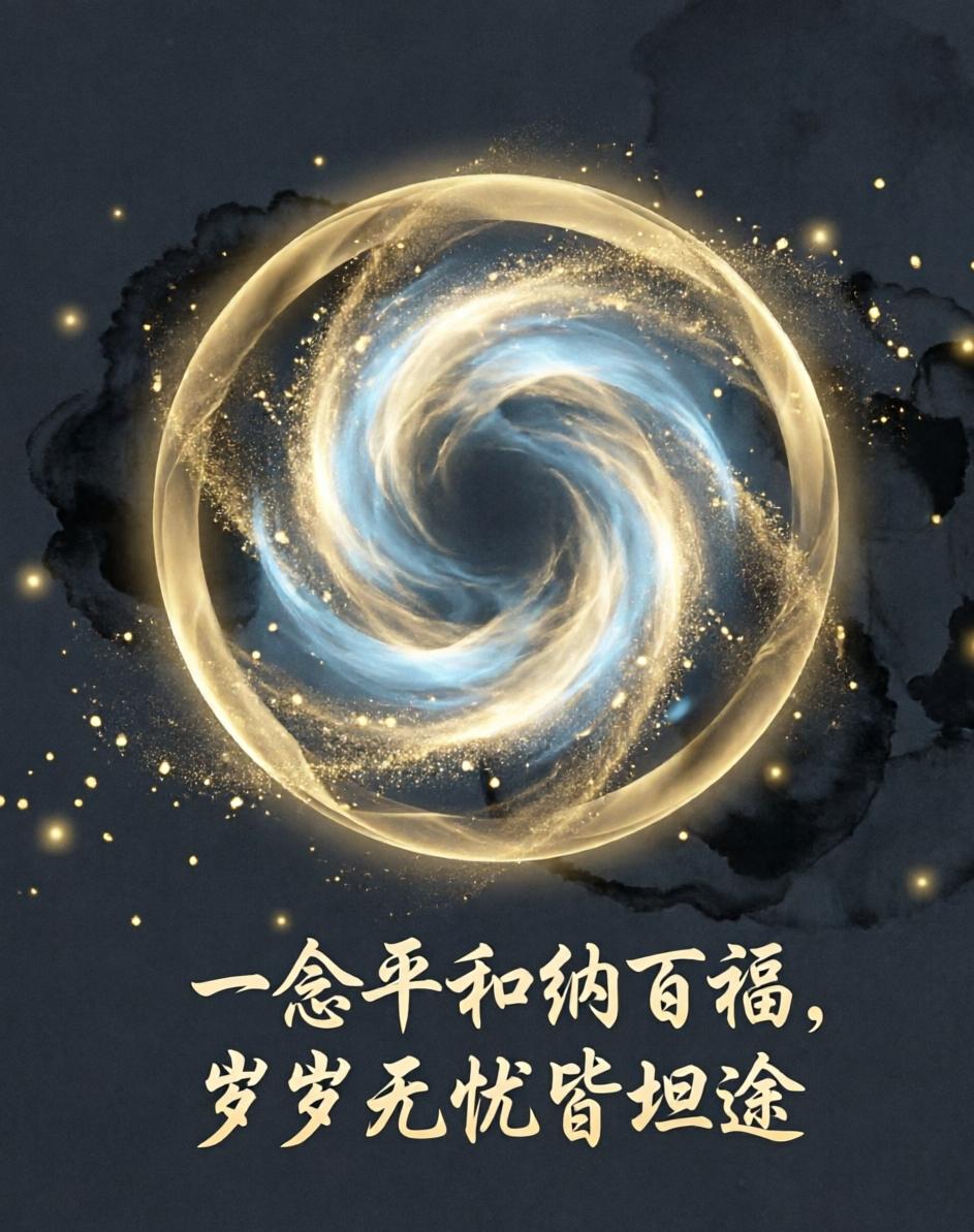 告诉你一个宇宙的秘密：凡事不可尽兴，物极必反是天机。大喜之后必有大悲，这是宇