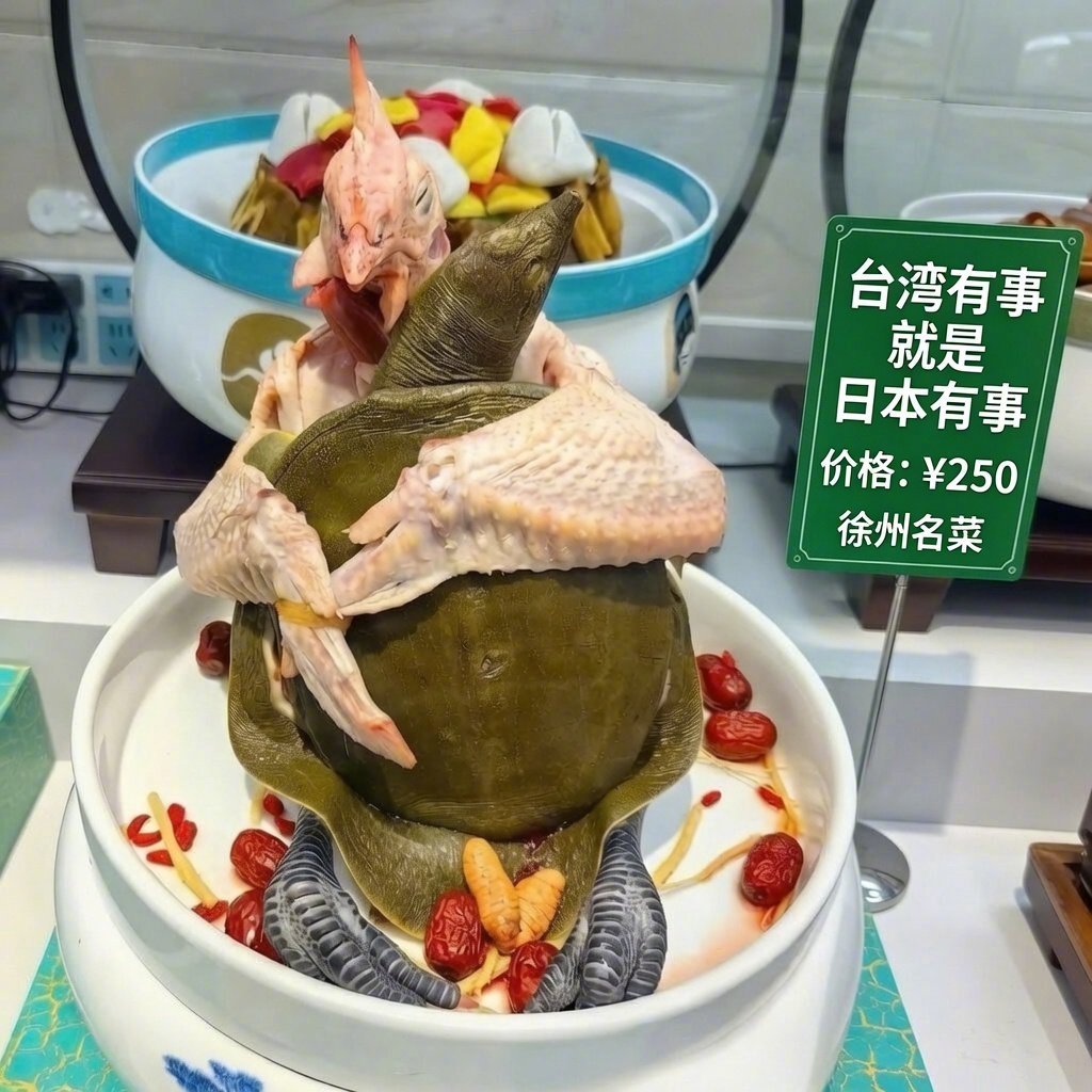 早晚收了你们