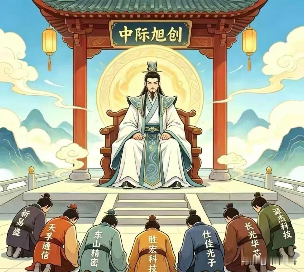 海天味业60多亿利润，巅峰7000亿市值隆基绿能利润90亿时，巅峰5000亿市