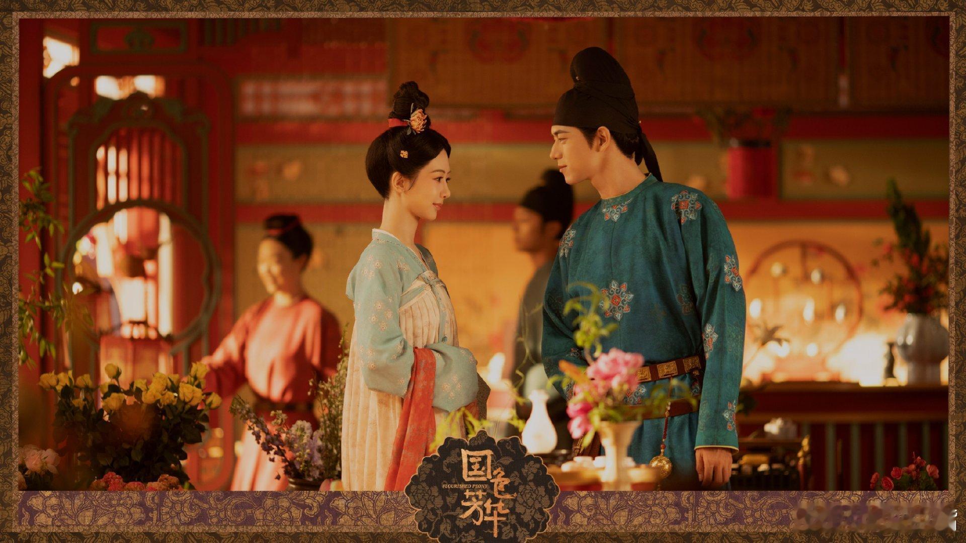 国色芳华获白玉兰最佳美术《国色芳华》值得！实至名归。6月30日相约芒果TV《锦绣