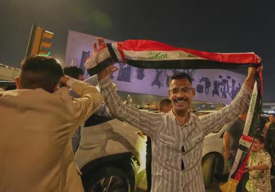 17日，伊拉克选举管理委员会公布了国会议员选举的最终结果。苏达尼领导的伊斯兰教什