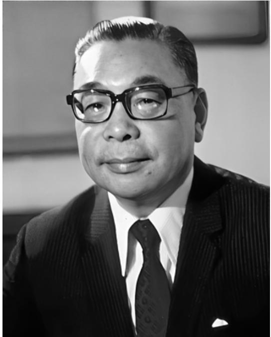 1987年，蒋经国去看被幽禁了33年的孙立人，孙立人见到他，沉默片刻后开口，说了