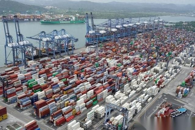 巴拿马强接中企港口后果严重：日损83.6万美元，国际信誉崩塌