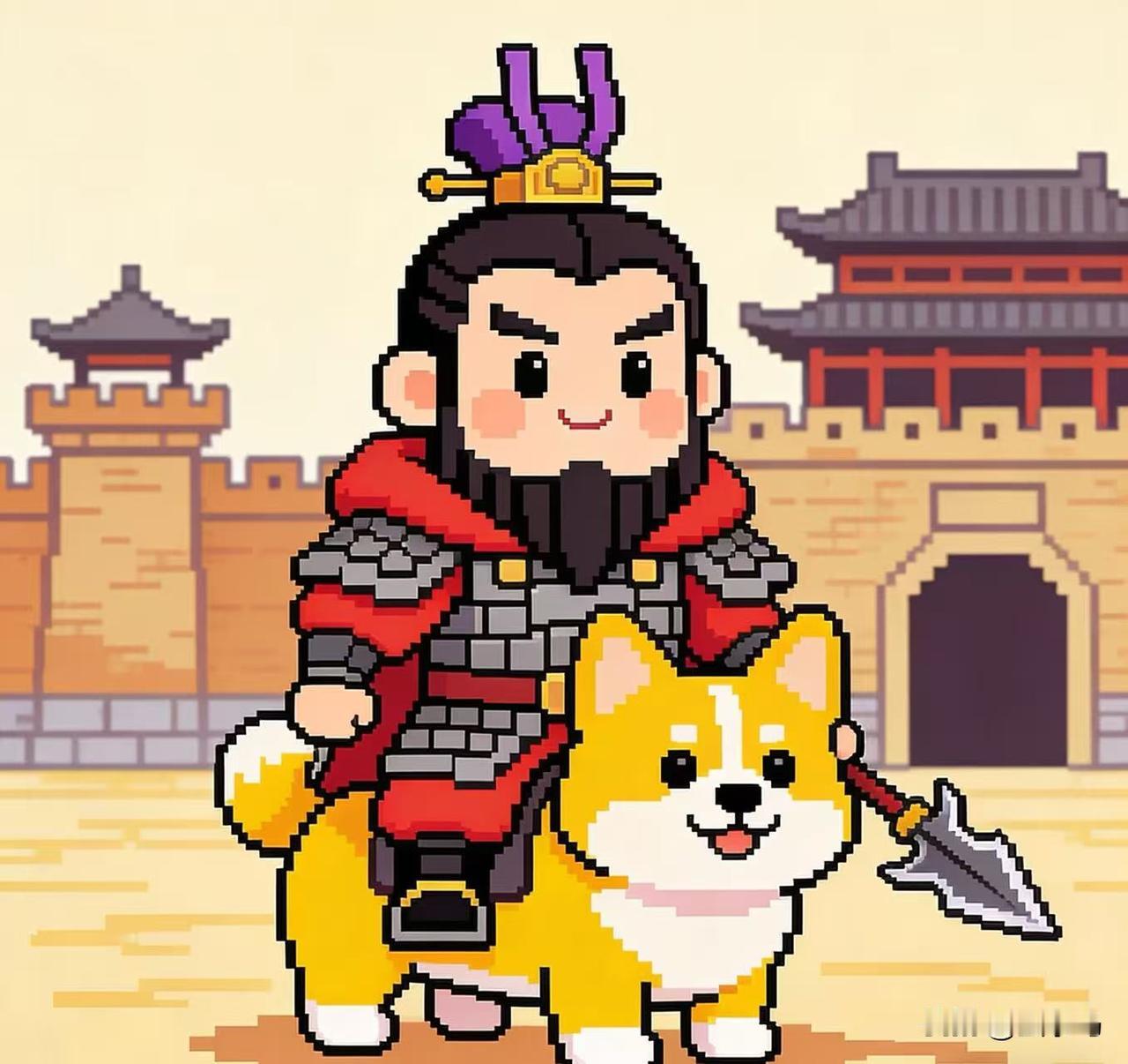 “吕布骑狗”?雷总是真的在上网啊？[捂脸哭]