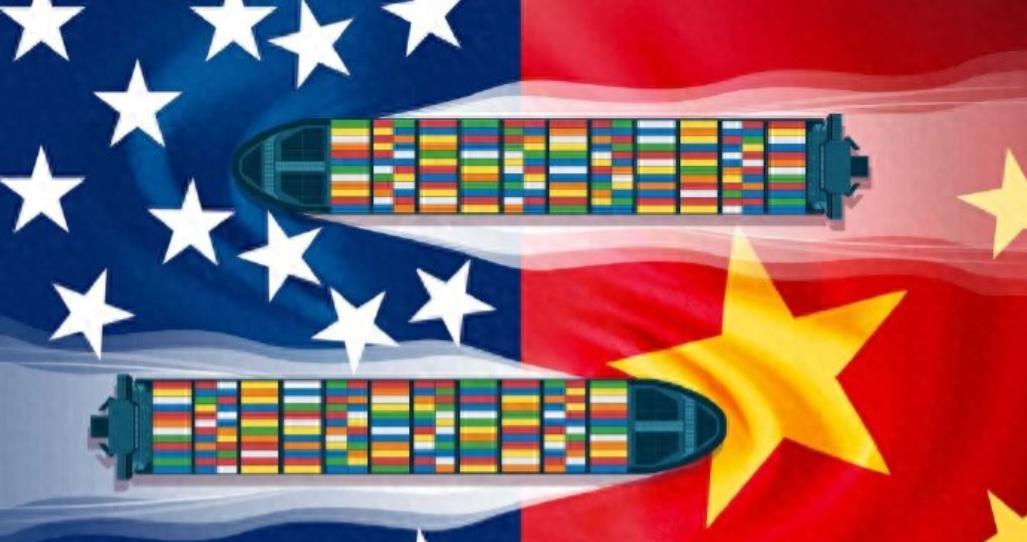 /中国也终于学会美国那套方法，你做初一，我做十五，美国不是搞技术管制吗，我们也来