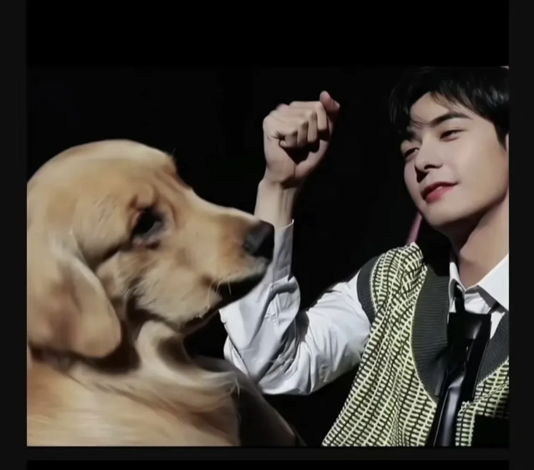 陈星旭越来越漂亮了，见过本人就是很难戒断