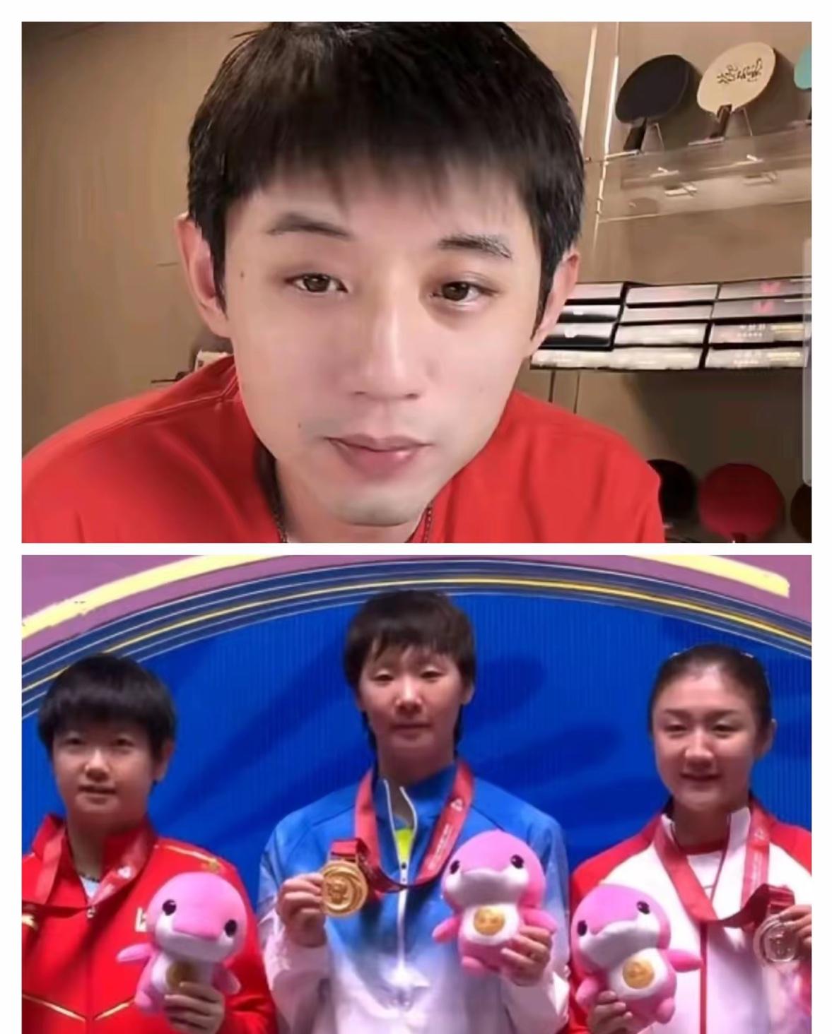 全运会孙颖莎又一次不敌王曼昱！张继科的话再一次被验证全运会孙颖莎又一次不敌王