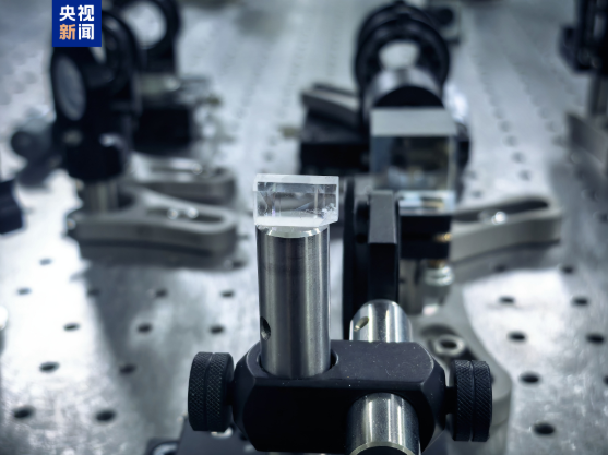 中国智造晶体实现真空紫外激光重大突破！