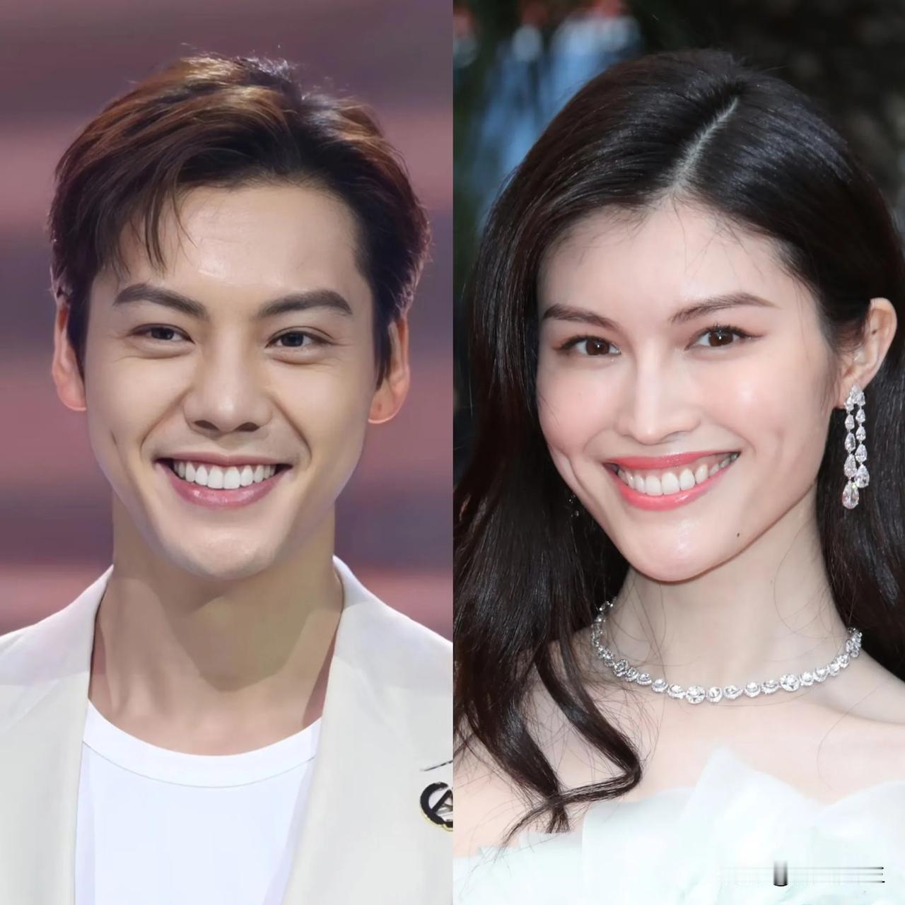 嫁夫果真要嫁德！不信你看何穗，陈伟霆近期接受《VOGUEMAN》月刊专