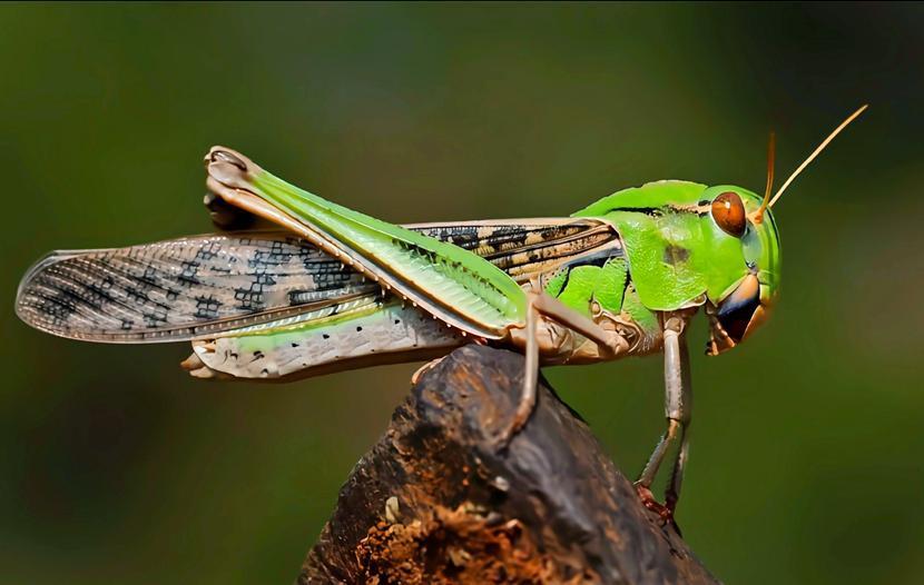 看看乌克兰蝗灾，我国似乎很久没有蝗灾了，你知道这是为什么吗？我说实话，在学术这块