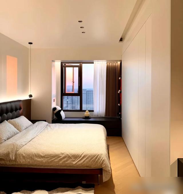 谁懂啊！辽宁大连这对夫妇的装修直接戳中我对“家”的所有想象！139㎡的新房子，拒