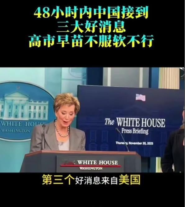 突发！美国对华定位大反转，日本彻底慌了，高市早苗再不低头就晚了国际格局一夜
