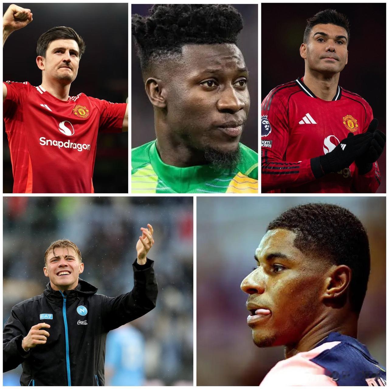 曼联今夏出售外租球员可能获利1亿英镑：-霍伊伦德>那不勒斯可选择以38