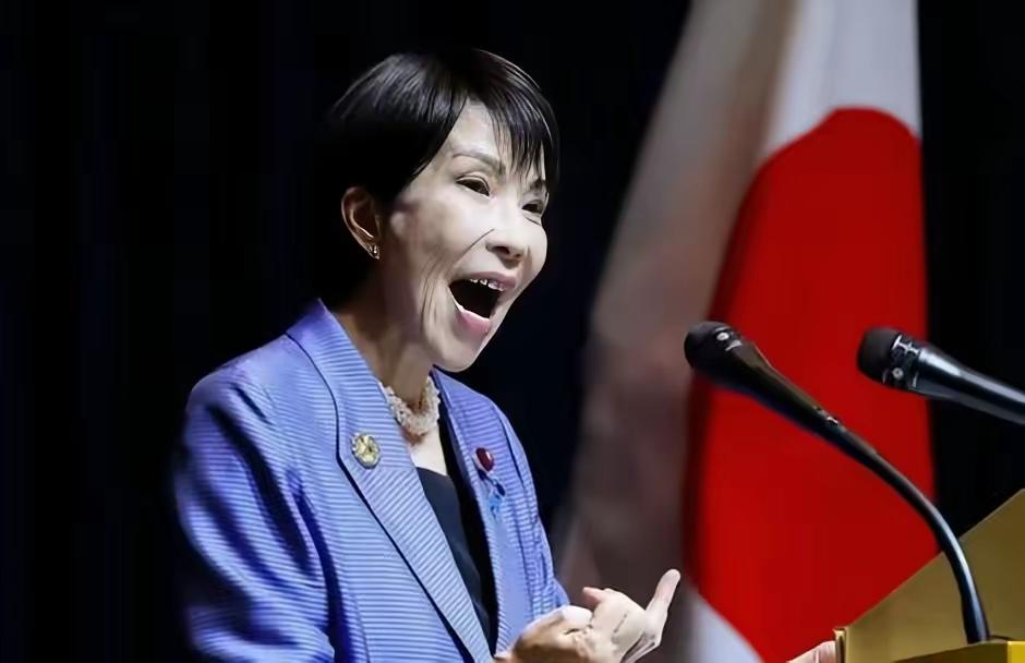 日本的头号帮手对中国出手，但高市早苗怎么都没想到：中国居然不上钩！跪着递刀，中国