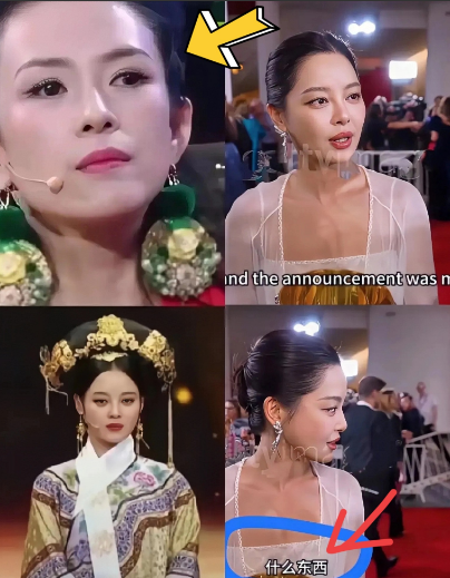 章子怡恐怕坐不住了，现在不仅全国人民知道了就连全世界都知道了，那个她看不上的