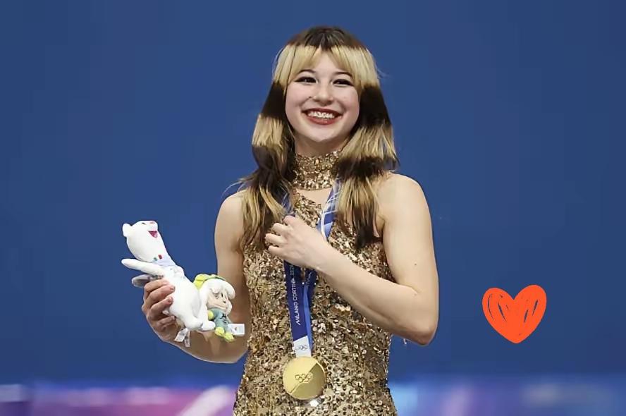 别再提谷爱凌了，看看这位叫刘美贤的姑娘，她才是狠人。北京冬奥会后人家直接退