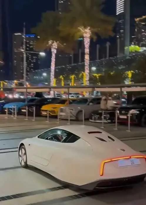 网友：第一次见这么丑的车，你知道是啥牌子吗？