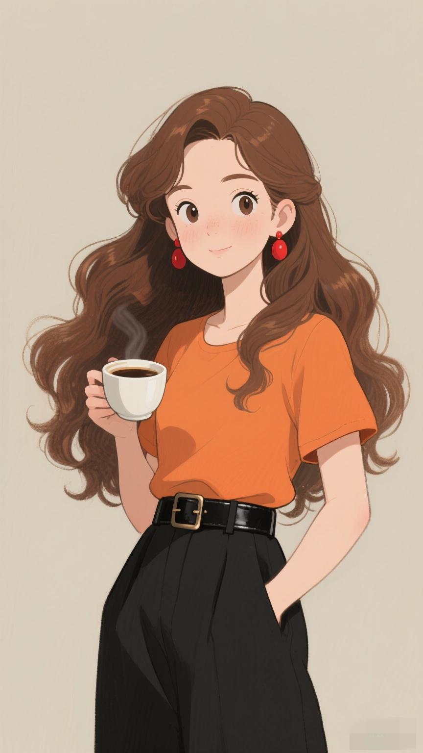 女人身上藏着的十种底色，像花的不同瓣层，各有其姿，无关好坏：一、念旧。女人