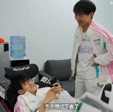 全在手哥预料之内？对阵NIP前knight：卓哥太久没打ON身价都掉了昨日LP