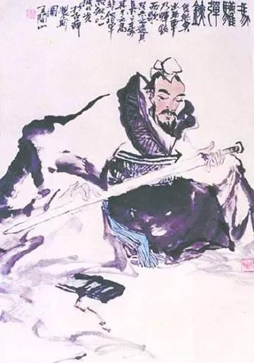 战国时齐国人冯谖，家中贫困无法生活，托人找到孟尝君，想在门下做一个食客。孟尝君问