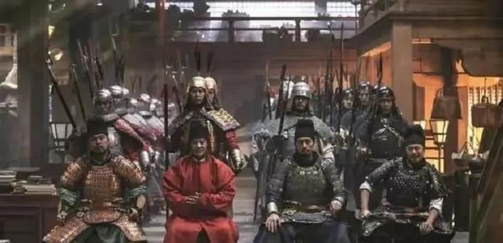 泾原兵变最主要的原因就是皇帝不请士兵吃肉，唐军出征前皇帝会请士兵吃一顿肉，每人2