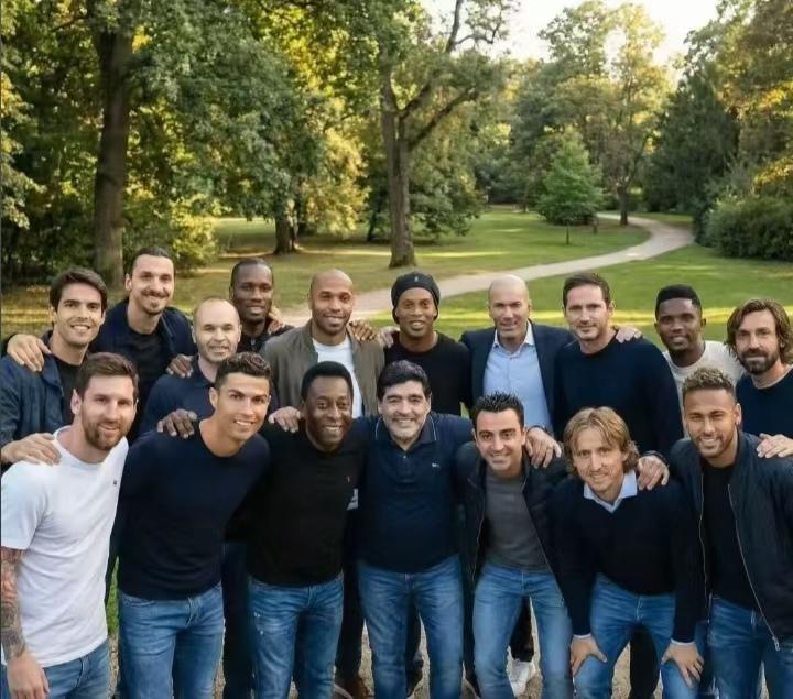 这张图价值多少？答案可能超乎你的想象，价值至少28亿欧元。球员/巅峰期价值