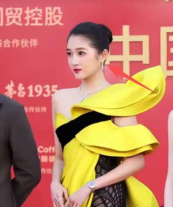 金鸡闭幕的夜晚，明星们纷纷走上红毯，成为全场焦点。然而，台前的光鲜亮丽背后，却藏