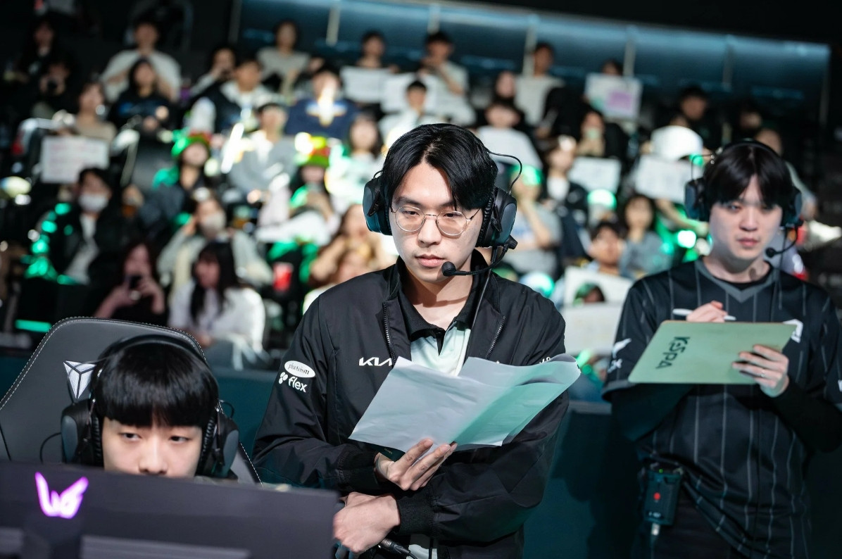 Bengi: 我们从GEN的BP特点判断红色方更舒服