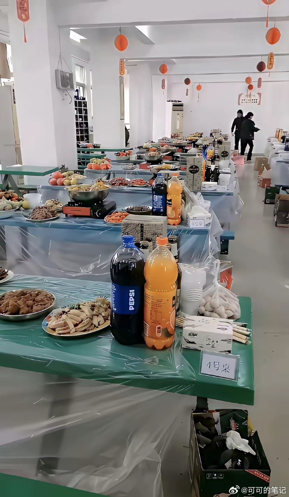 这年会是什么待遇？