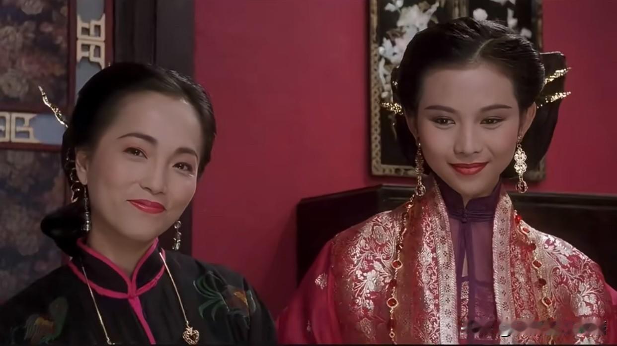 看了好几遍《九品芝麻官》，才发现内地的演员差距在哪里真的到现在，内地都没出现