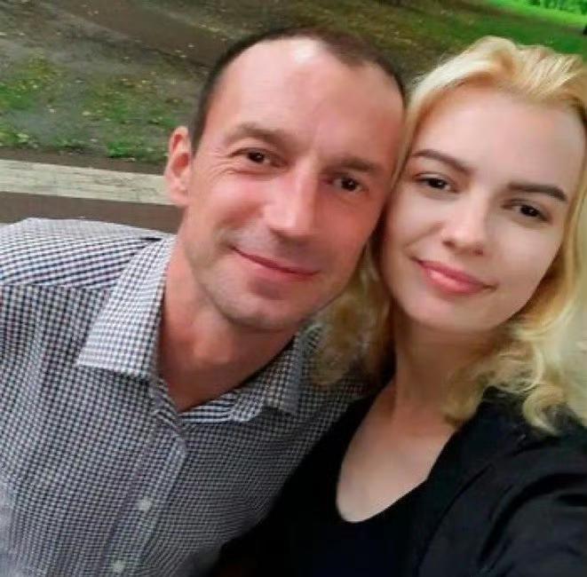 美北卡夏洛特轻轨凶杀案，受害者伊莲娜的男友StasNikulytsia开始