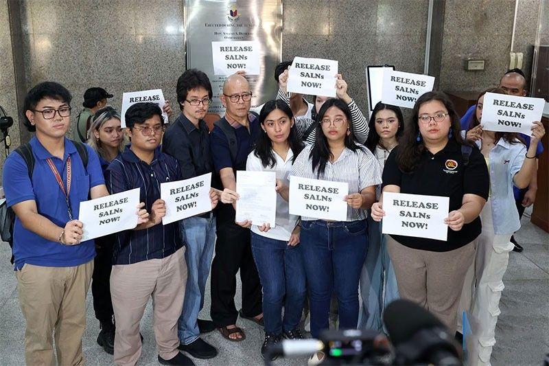 菲律宾媒体消息，政党名单团体“阿克巴扬”（Akbayan）及多个公民社会团体1