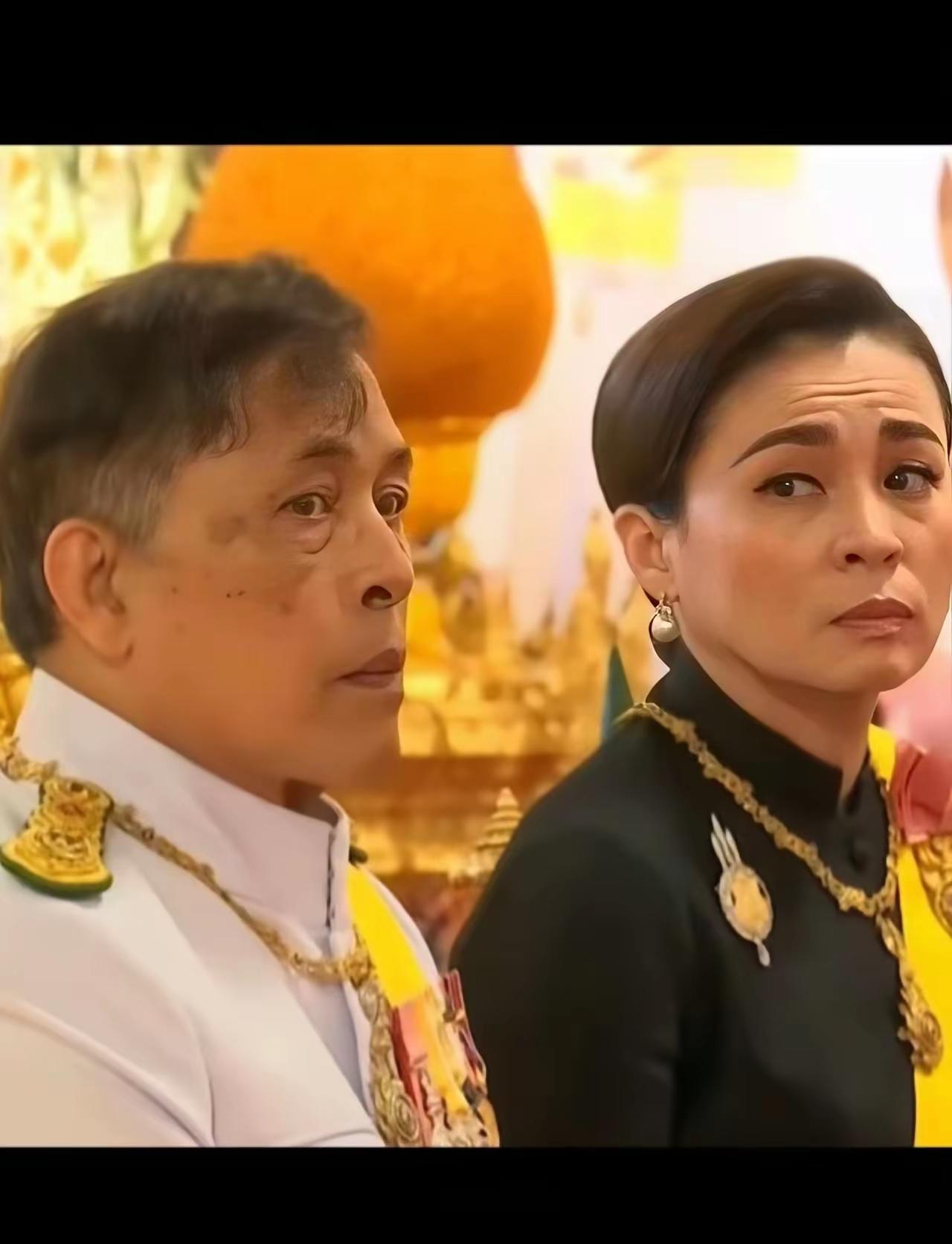 苏提达王后对帕公主的感情，应该是真的，看葬礼上的她就知一二了！苏提达与帕公主之