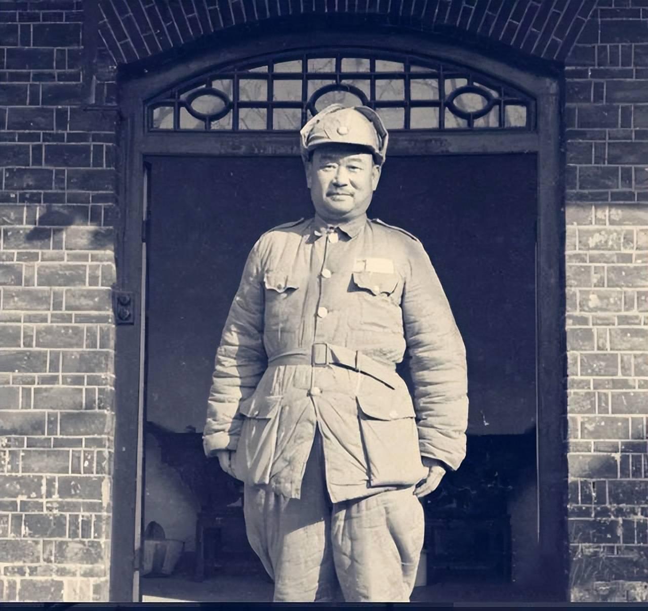 蒋介石手下的五大饭桶将军，国军正是在这五人的带领下才败的这么惨第一个：胡宗南