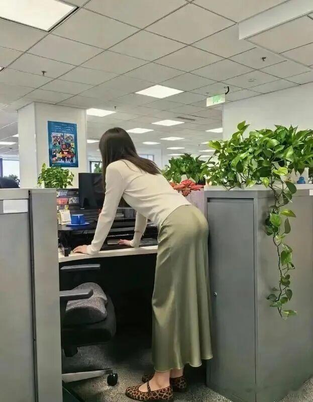站着工作舒服？​​​