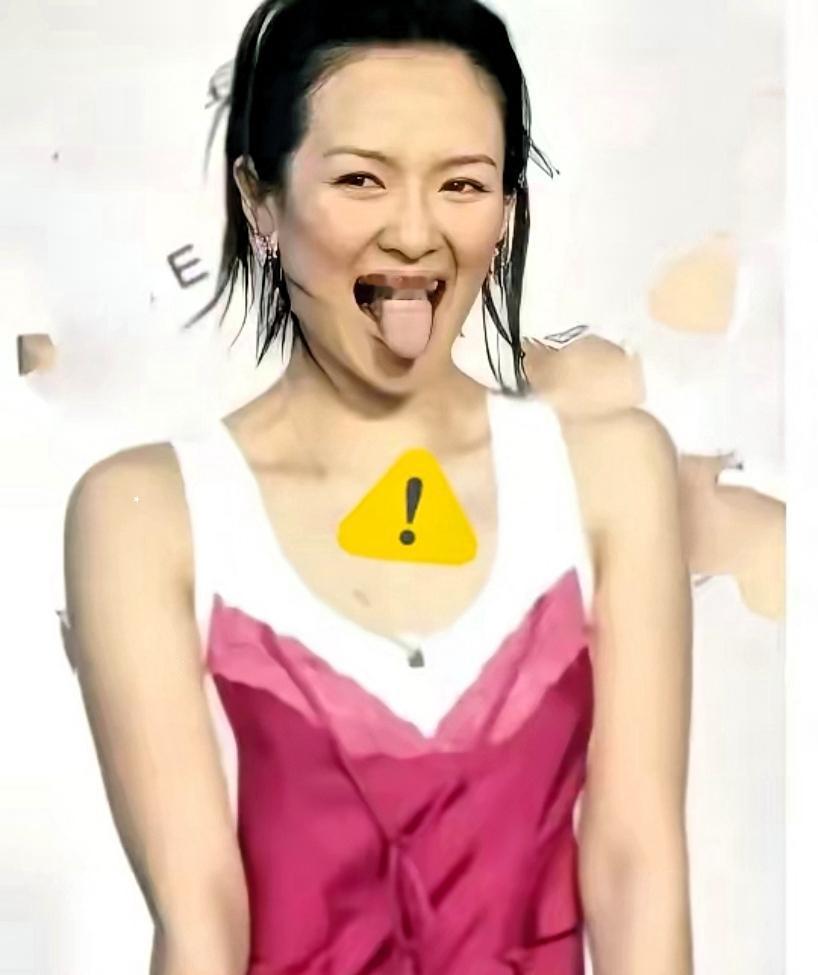 被牢A那个关于留学生“吐舌头”的科普刷屏了，说是啥圈层暗号！​​​结果这火立马