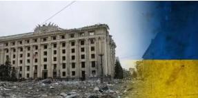 现在中国看得很明白的，乌克兰即使跟俄罗斯签订了和平协议，那么战后重建也不一定是一