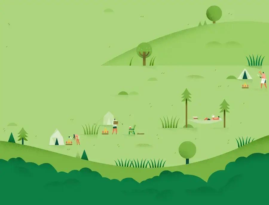 很多人谈恋爱一头栽进去，以为爱得越深越黏越好，结果最后伤得最重的是自己。现实里，