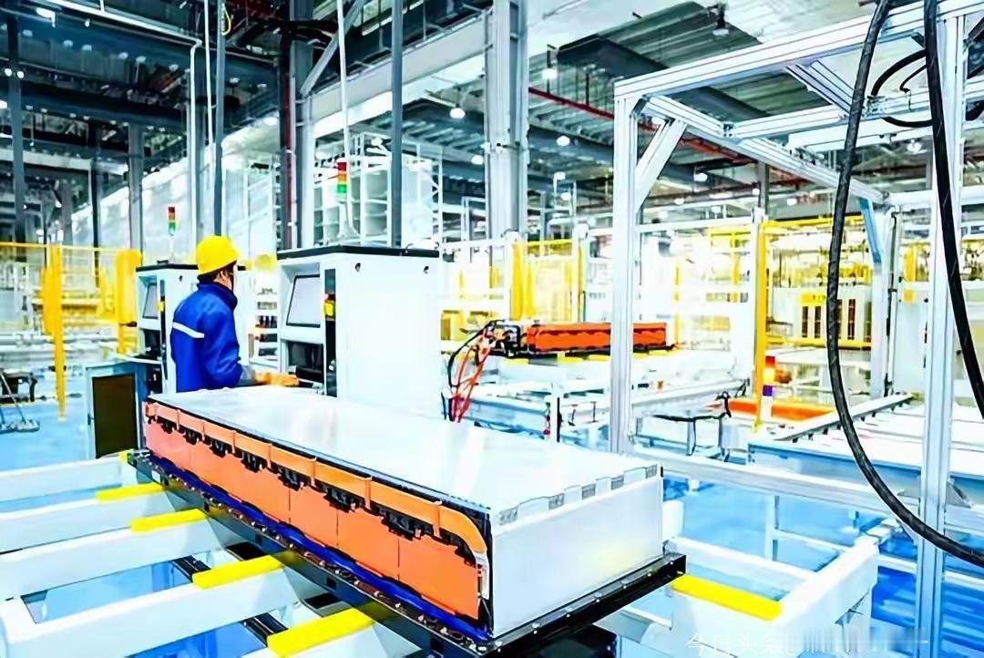 以前美国GPS芯片能卖几千美元，跟抢钱似的，结果中国北斗一发力，同款芯片直接跌到