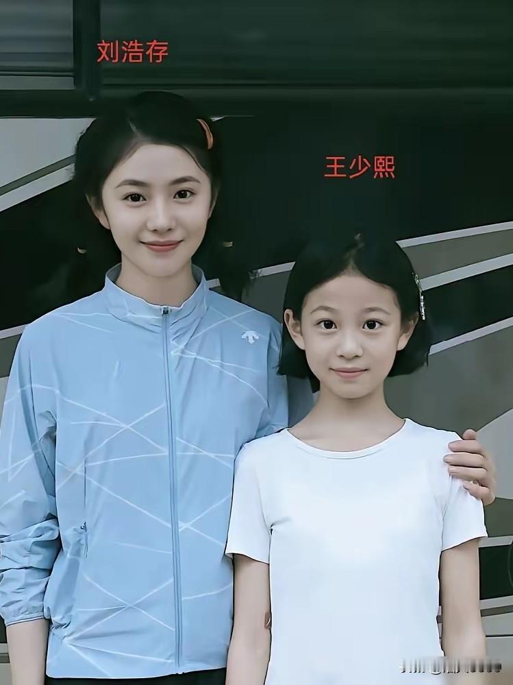 这才是剧组的良心，也是影视剧该有的选角方式。《主角》里童年忆秦娥的扮演者王少