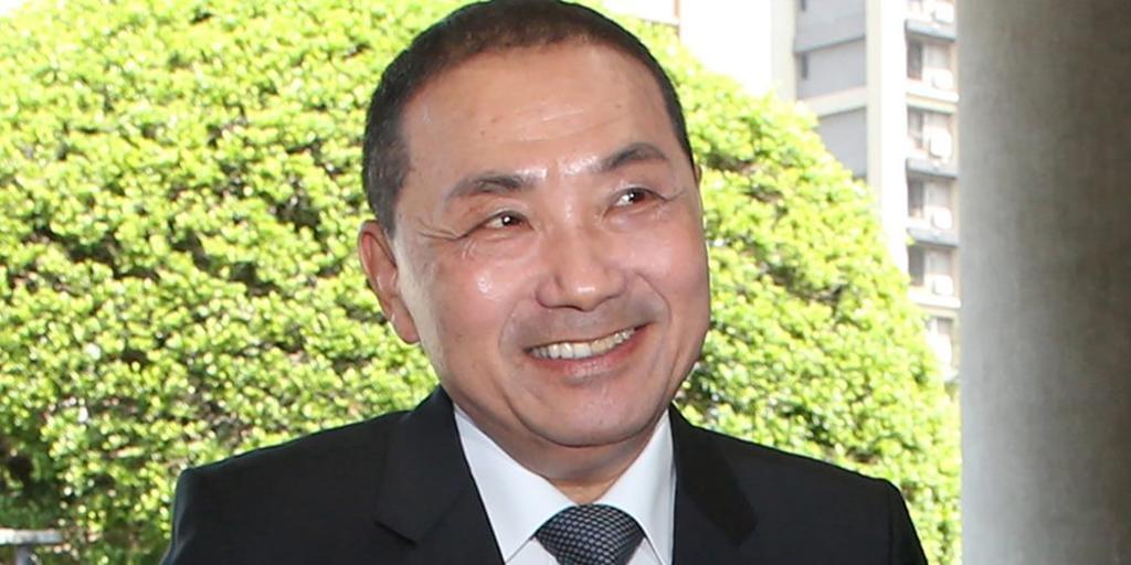 解放军围台军演侯友宜叫嚣：面对外面势力挑战，不分党派团结全力面对针对解放军