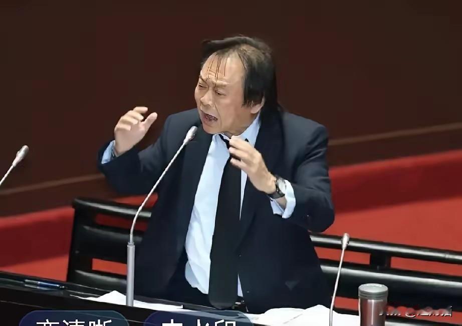 台湾绿营政客不是赖系就是英系，王世坚呢！​日前王世坚接受采访时说:他不是赖系，