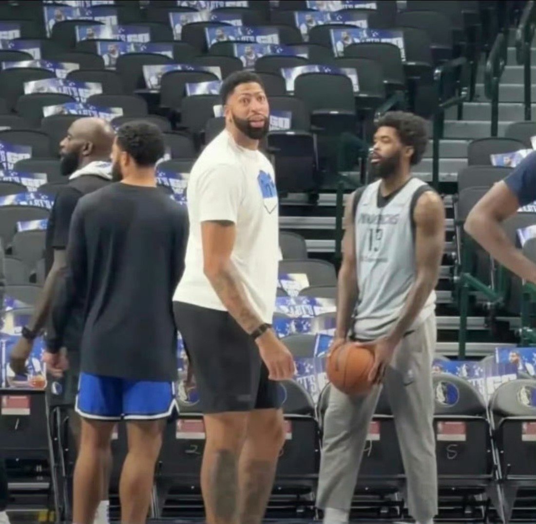 不是东契奇不自律，是达拉斯的水土太养人​​​