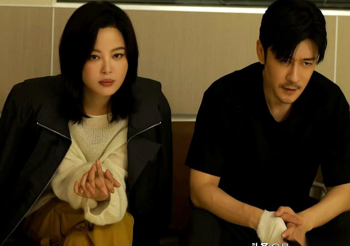 刷到个评论，说辛芷蕾演的唐莹莹这种女人，跟谁结婚都不会幸福。我直接气笑了。都