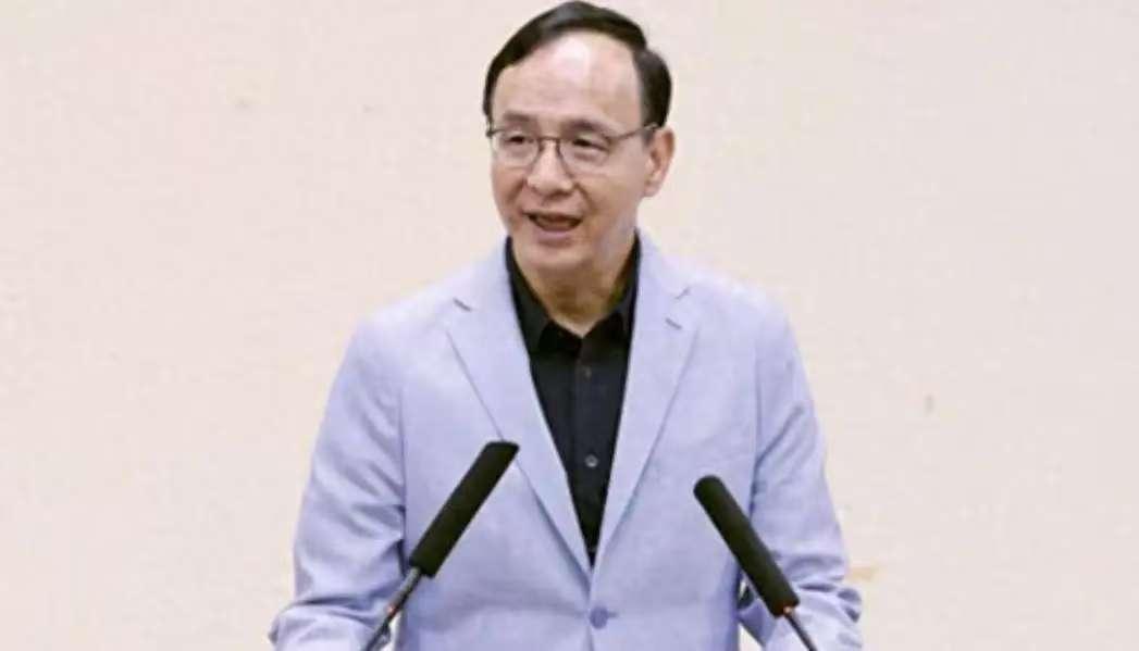 国民党爆发大地震，朱立伦即将率领211个人集体辞职，令人震惊！ 说白了，按照