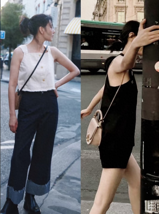 高圆圆：不仅长得美衣品也是一流，普通女生跟她学穿衣轻松变好看
