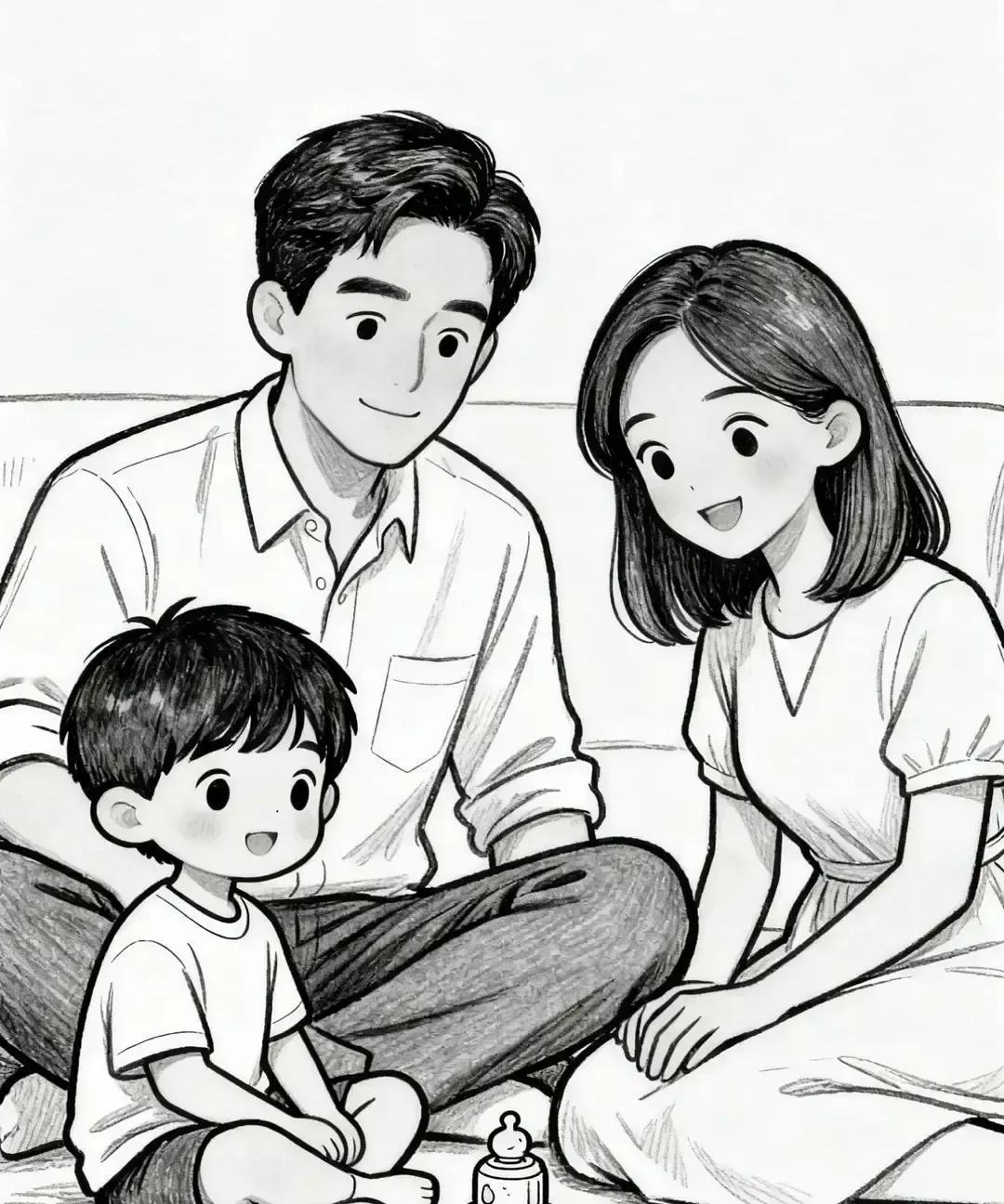 刷到个帖子说爸妈五种做法能把儿子养成“废人”我瞄了眼，条条扎心。第一条包办一切